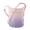 The Curve Hobo Bag Alexander Mcqueen Lilac/Pink Leather
