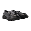 Loafers Alexander Mcqueen Black Leather