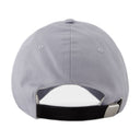 Logo Cap Alexander McQueen Cotton Light Gray