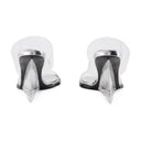 Sandales Alexander McQueen Cuir transparent