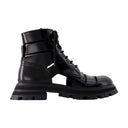 Botas de tobillo de Wander Alexander McQueen Black