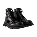 Botas de tobillo de Wander Alexander McQueen Black