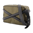 Harness cameratas Alexander Mc Queen Nylon Khaki