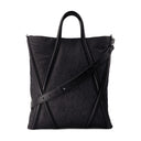 HARNESS BAPOPER BAG Alexander MC Queen Nylon Black