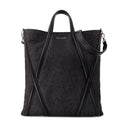 HARNESS BAPOPER BAG Alexander MC Queen Nylon Black
