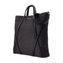 HARNESS BAPOPER BAG Alexander MC Queen Nylon Black