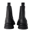 Wander Ankle Boots Alexander Mc Queen Calfskin Black