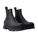 Wander Ankle Boots Alexander Mc Queen Calfskin Black