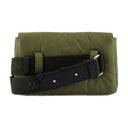 New Knuckle Bum Crossbody Alexander Mc Queen Nylon Khaki