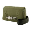 New Knuckle Bum Crossbody Alexander Mc Queen Nylon Khaki