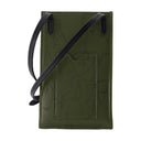 The Phone Holder Crossbody Alexander Mc Queen Nylon Khaki