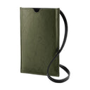 The Phone Holder Crossbody Alexander Mc Queen Nylon Khaki