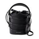 Rise Bag Alexander Mc Queen Leather Black