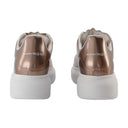 Store sneakers Alexander Mc Queen Leather Beige