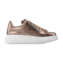 Store sneakers Alexander Mc Queen Leather Beige