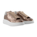 Store sneakers Alexander Mc Queen Leather Beige