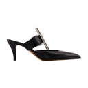 Francisco Pumps Alexander Mc Queen Leather Black