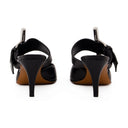 Francisco Pumps Alexander Mc Queen Leather Black