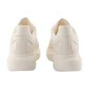 Overdimensionerede sneakers Alexander Mc Queen Leather White
