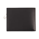 2in1 portefeuille Alexander MC Queen Leather Black / Silver