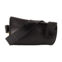 Sling schoudertas Alexander Mc Queen Leather Black