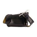 Sling schoudertas Alexander Mc Queen Leather Black