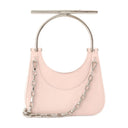 Mini Cross Bar Pres Alexander McQueen Pink