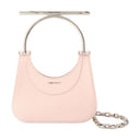 Mini Cross Bar Pres Alexander McQueen Pink