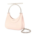 Mini Cross Bar Pres Alexander McQueen Pink
