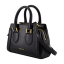 Birdee Mini Purse Alexander McQueen Leather Black