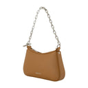 T Bar Mini Handbag Alexander M Queen Leather Brown