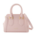 Birdee Mini Purse Alexander Mc Queen Leather Pink