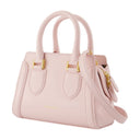 Birdee Mini Purse Alexander Mc Queen Leather Pink