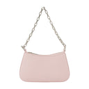 T Bar Mini Handbag Alexander Mc Queen Leather Pink