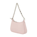 T Bar Mini Handbag Alexander Mc Queen Leather Pink