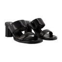 Hofschoenen Ami Paris Leather Black