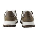 Sneakers Mid Ami Paris Leather White