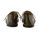 One Cut Shoes Flat Shoes Ami Paris Leather Black