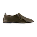 One Cut Shoes Flat Shoes Ami Paris Leather Black