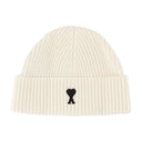 ADC Beanie Ami Paris Wool White