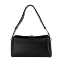 Carrousel Medium Crossbody Ami Paris läder svart
