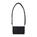 ADC Crossbody Ami Paris læder sort