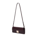 Mimi Bandolera Ami Paris Piel Burdeos