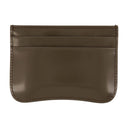 Paris Paris Cardholder Ami Paris Leather Khaki