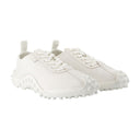Sn505 Sneakers Ami Paris Leather White