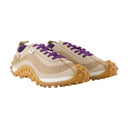 Sneakers SN505 AMI Paris syntetiska beige