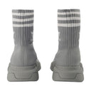Speed Lt Adidas Sneakers Balenciaga Grey/Logo White