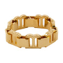 Timglasarmband Balenciaga Gold