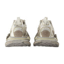3 Xl Sneakers Balenciaga Mesh Eggshell