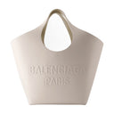 Mary Kate Tote Balenciaga Leather Nacre